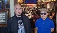 Ahmad Dhani Akui Baru Tahu Nama Sandhy Sondoro, Sempat Salah Sebut