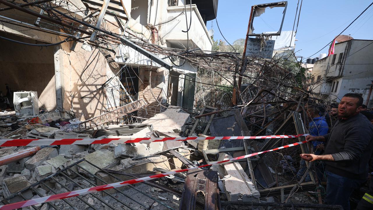 Diserang Israel, Begini Suasana Kamp Pengungsi Jenin Palestina