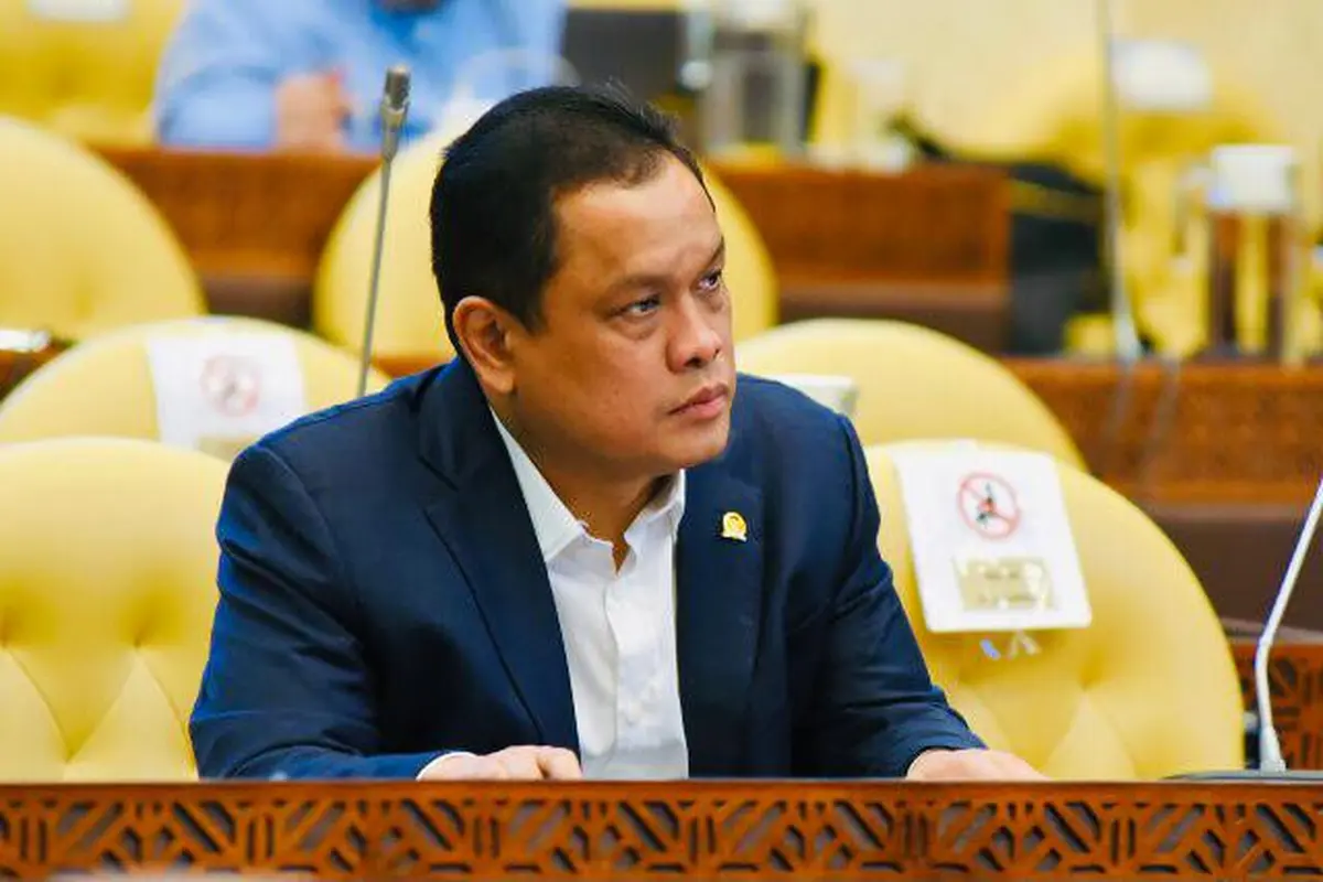 anggota Komisi XI DPR RI, Charles Meikyansah