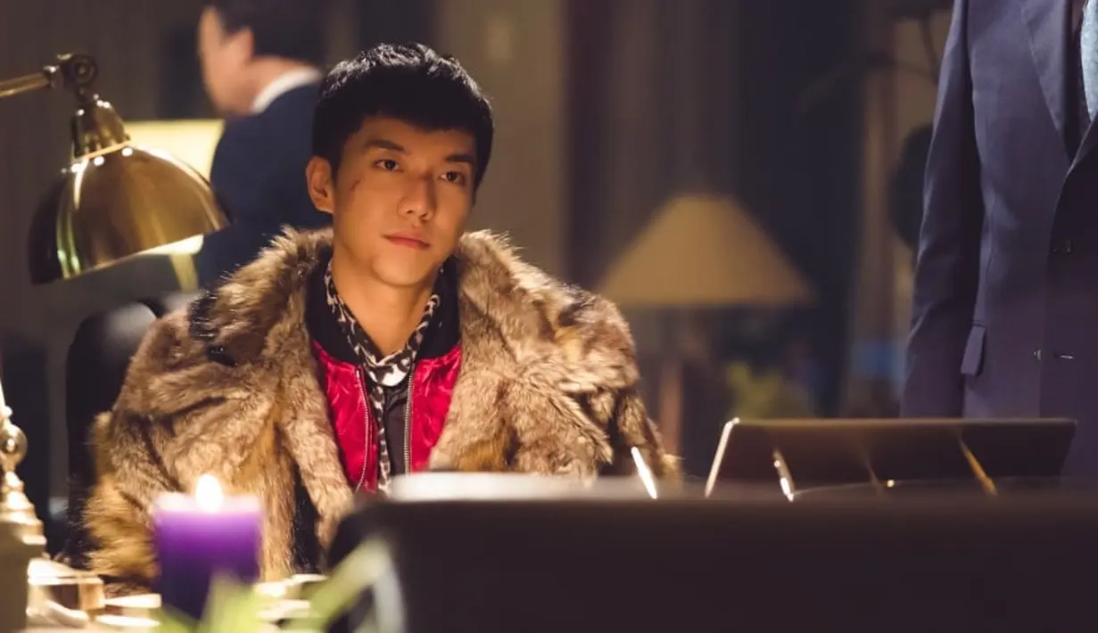 Food truck yang dikirim Lee Seung Gi ini berisi kopi dan churros. Makanan ini sangat cocok dinikmati saat udara dingin. (Foto: soompi.com)