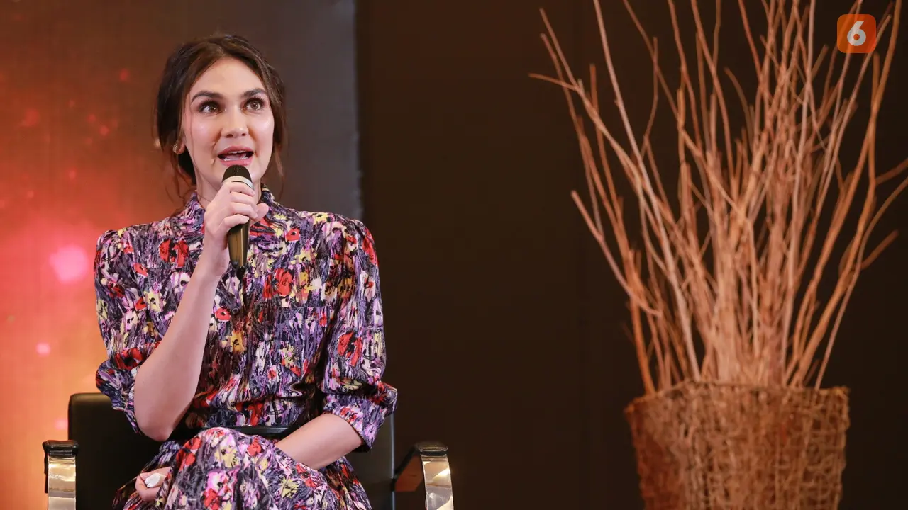 [Fimela] Luna Maya