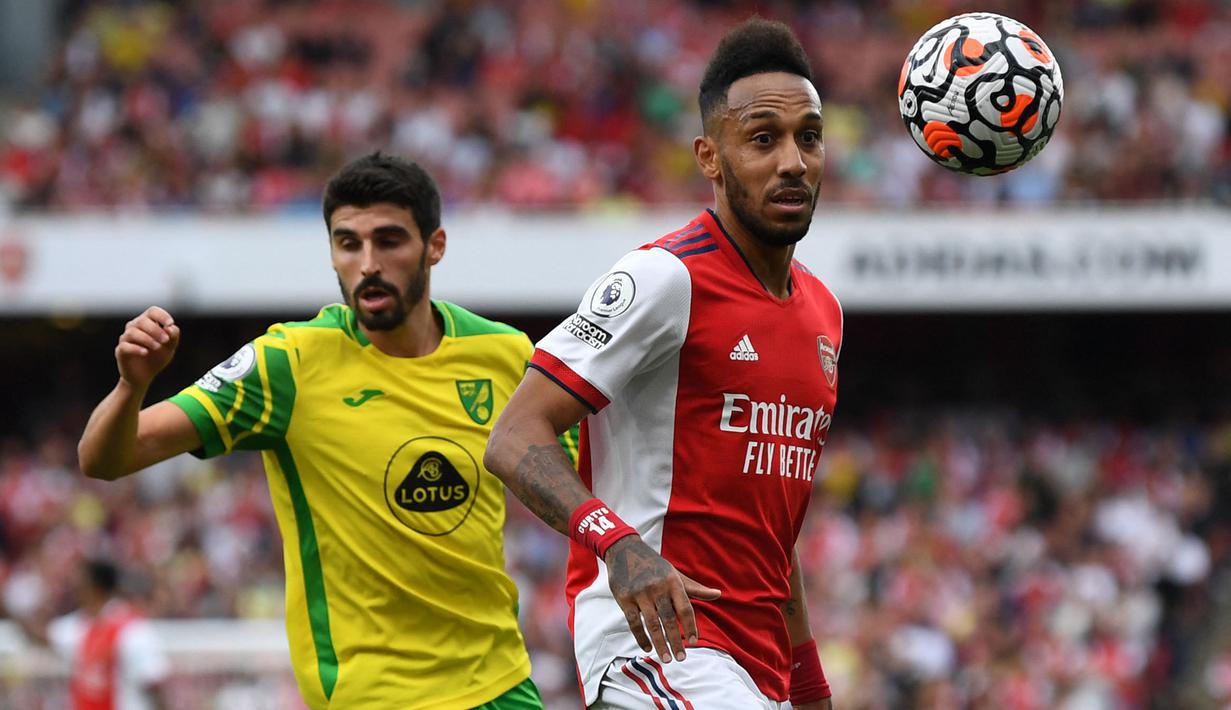 Melawan klub promosi, Arsenal tetap susah payah mencetak gol. Arsenal menciptakan 30 peluang sepanjang laga dan cuma enam yang tepat sasaran. (Foto: AFP/Daniel Leal-Olivas)