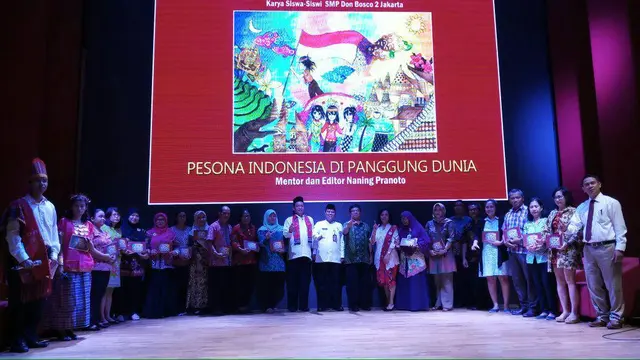 Berkomitmen Menerbitkan Buku