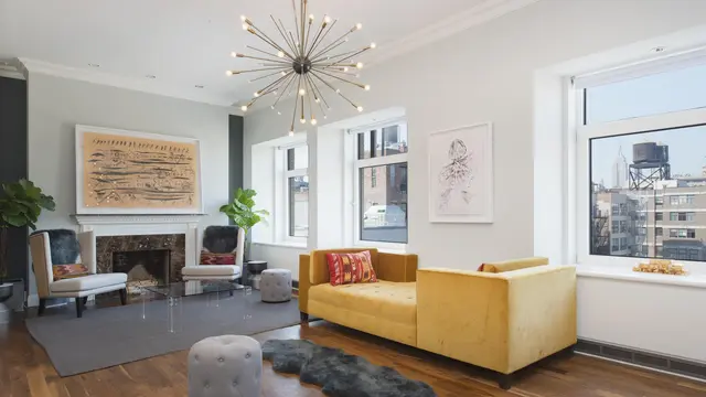 Rumah.com Seperti Apa Interior Penthouse Bekas Britney Spears?