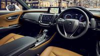 Interior Mobil Dinas Menteri Baru jenis Toyota Crown 2.5 HV G-Executive (dok: Toyota)