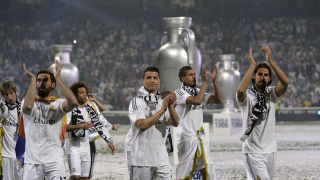 Foto: 1 Klub dengan 4 Pemain Peraih Trofi Piala Dunia dan Liga Champions di Tahun Yang Sama