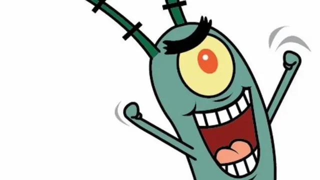 [Bintang] Karakter Spongebob yang Seksi