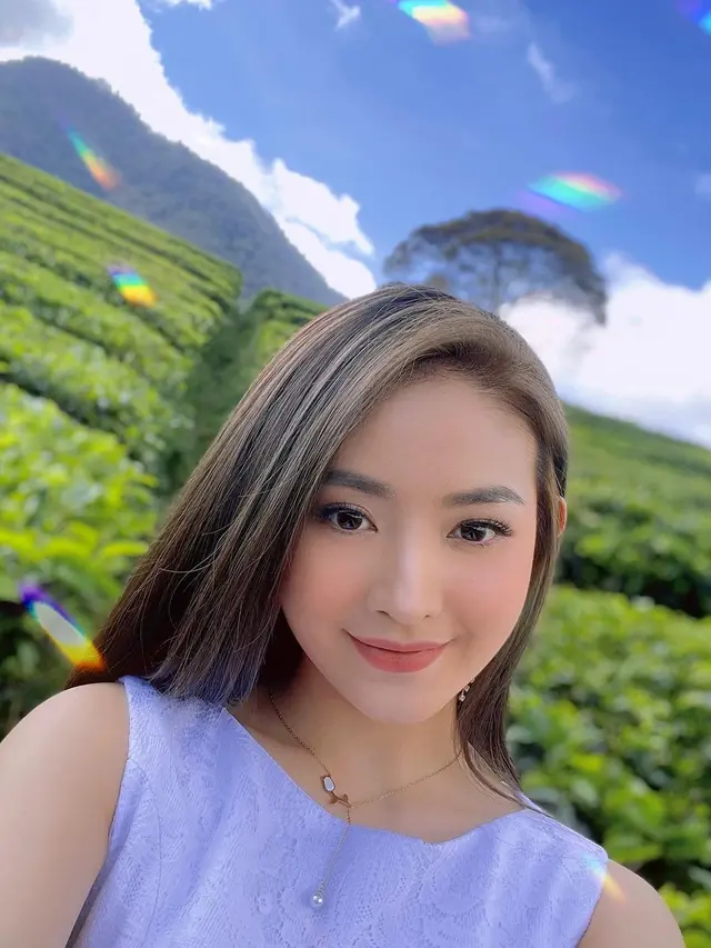 Natasha Wilona. (Foto: Instagram @natashawilona12)