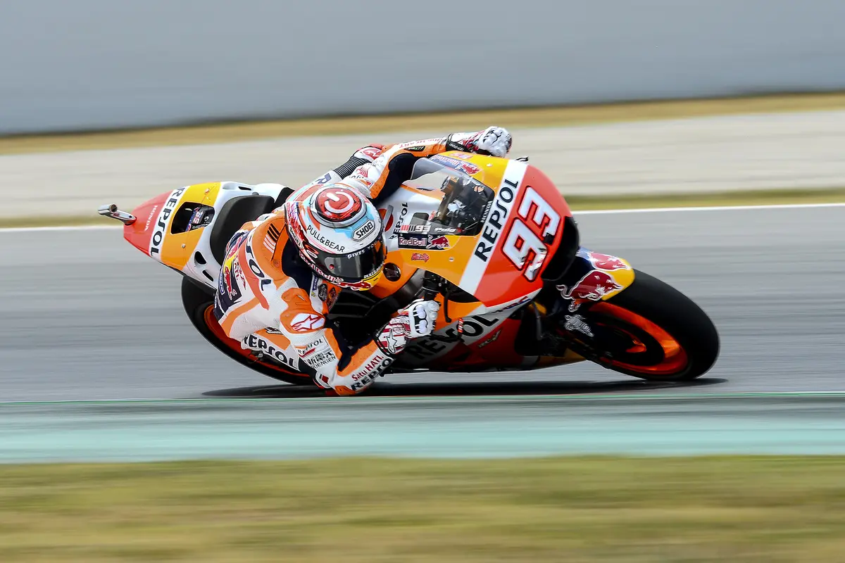 Marc Marquez