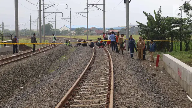 Jalur Kereta Bandara Soetta