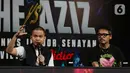 BYON Combat Showbiz Vol.5 menjanjikan rivalitas sengit, aksi penuh drama serta pertaruhan sabuk bergengsi dari para atlet boxing dan kickboxing terbaik Indonesia. (Liputan6.com/Angga Yuniar)