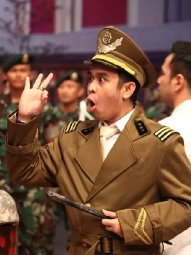 [Bintang] Olga Syahputra