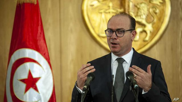 Perdana Menteri Tunisia, Elyes Fakhfakh mengundurkan diri di tengah krisis politik.