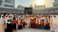 Ketika Mimpi ke Tanah Suci Terwujud