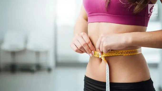 Tips Ampuh Turunkan Berat Badan Tanpa Diet