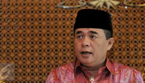 Ketua DPR Ajak Pelajar Bekasi Hindari Mentalitas 'Tetapi'