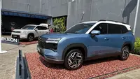 Wuling Eksion Terpesan 1.000 Unit, Unit Mulai Didistribusikan