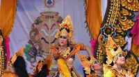 7 Potret Indahnya Pulau Bali Hasil Bidikan Warganet