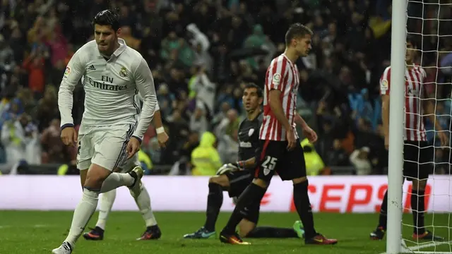 Madrid vs Bilbao