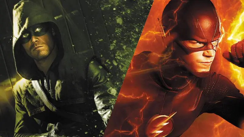 Arrow dan The Flash Dipastikan Bertemu Supergirl