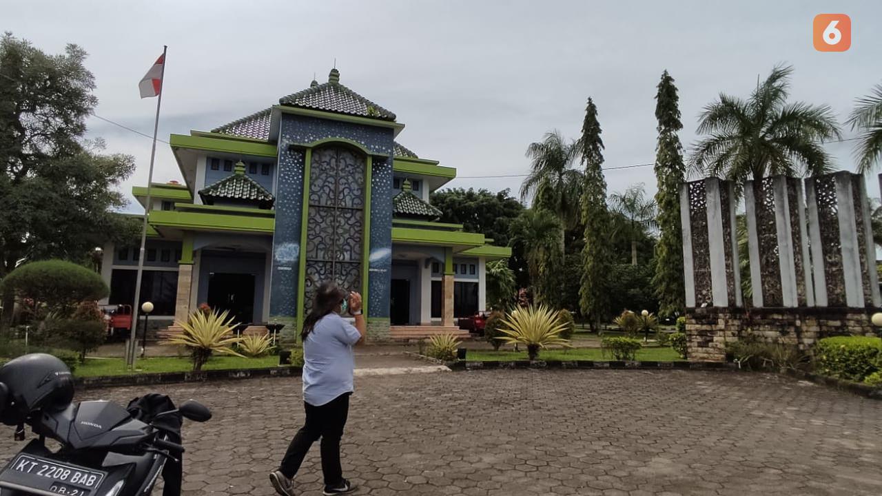 Planteraium Tenggarong