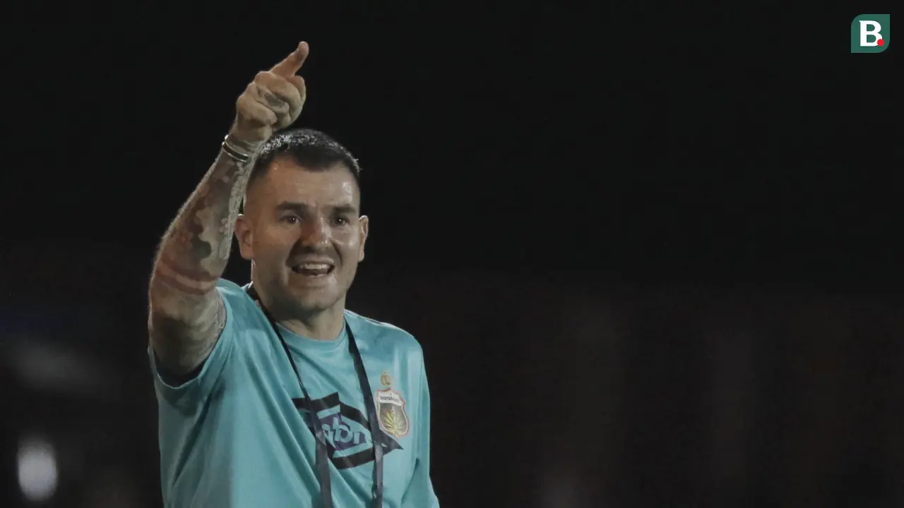 Simon McMenemy