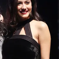 Belum lama ini artis Pevita Pearce melakukan operasi untuk mengangkat tumor jinak yang bersarang di payudaranya. (Andy Masela/Bintang.com)