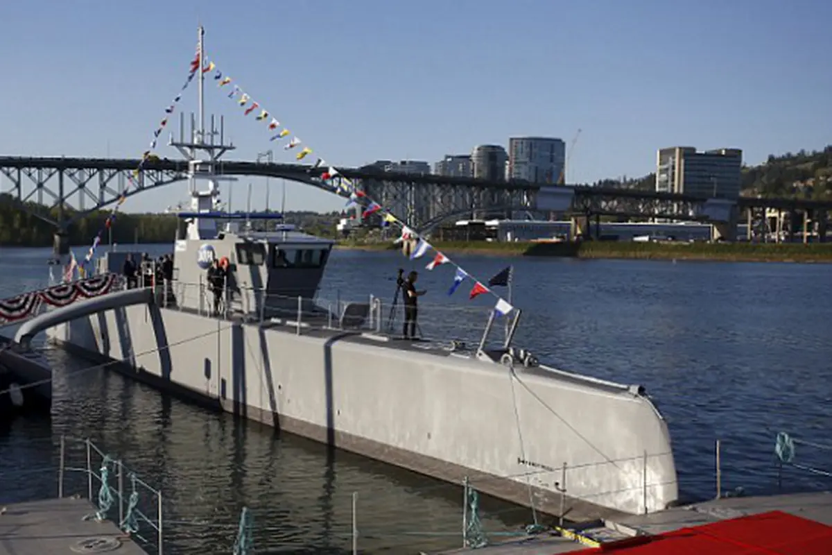 Sea Hunter (0)