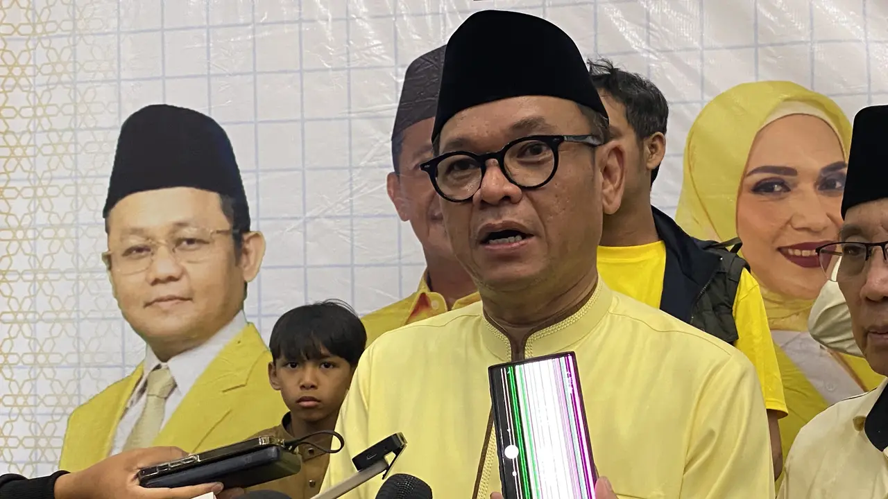 Wakil Ketua Umum DPP Partai Golkar Ace Hasan Syadzily.