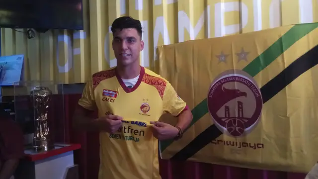 Sriwijaya FC Akan Tambah Pemain Jelang Bursa Transfer Liga 1 Ditutup