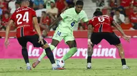 Barcelona Kecewa dengan Performa Marcus Rashford? Itu Rumor Palsu!