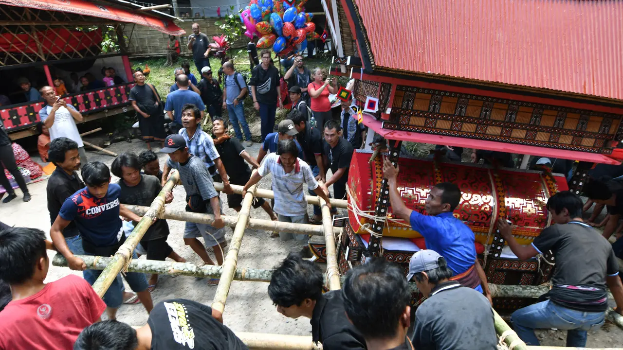Tana Toraja