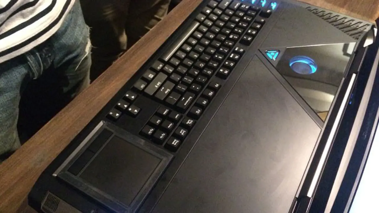 Acer Predator 21 X
