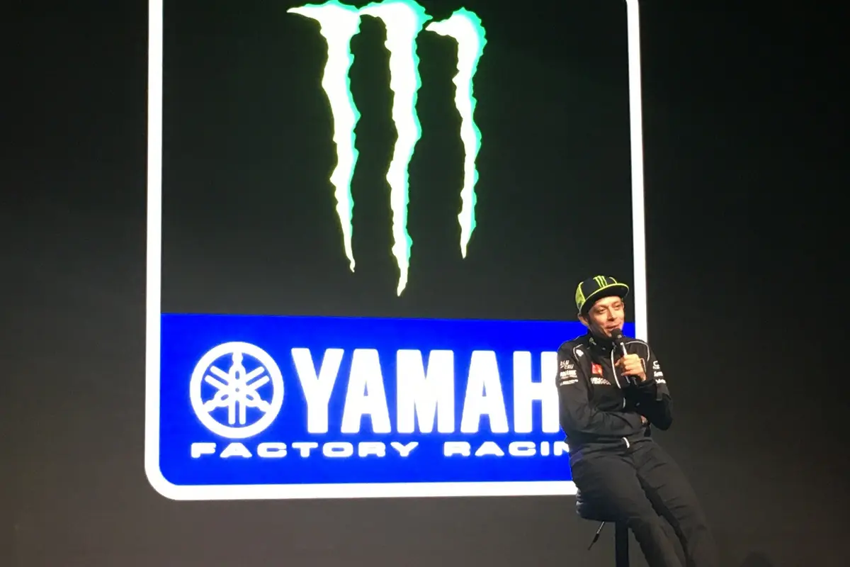 Valentino Rossi