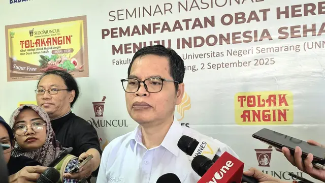 Kolaborasi Sido Muncul dan UNNES: Dorong Pemanfaatan Obat Herbal Menuju Indonesia Sehat