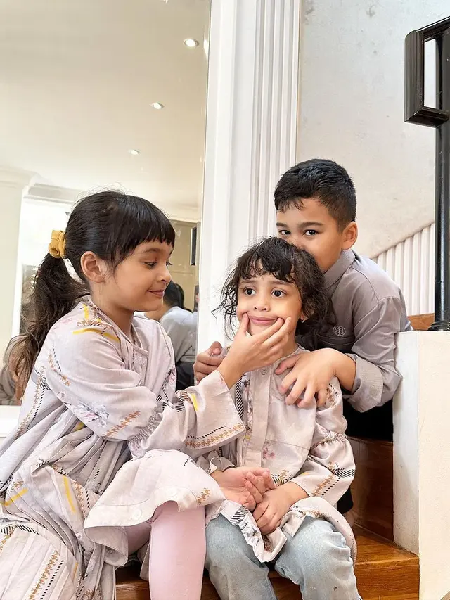 Shireen Sungkar dan Teuku Wisnu