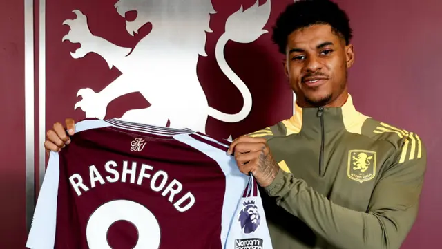 Marcus Rashford