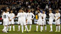 Skuat Real Madrid di ajang  International Champions Cup (Reuters)