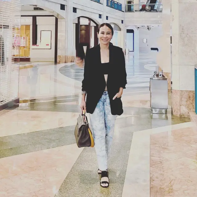 Riana Ree. (Foto: Dok. Instagram @rianaree)