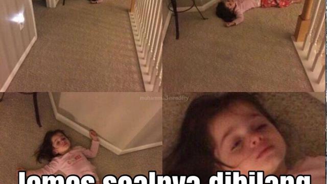 10 Meme Kocak Orang Terlalu 'Bucin' Ini Bikin Tepuk Jidat