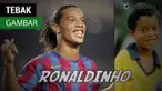 Berita video kreasi mahasiswa ATVI berupa tantangan tebak gambar para pesepak bola dunia saat masih anak-anak. Apakah banyak orang yang tahu?