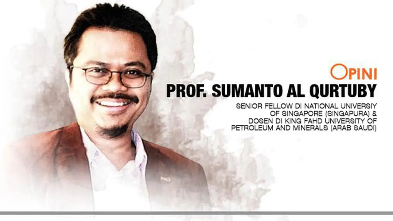 Sumanto Al Qurtuby