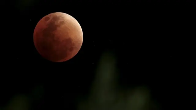 Ketahui 5 Fakta Blood Moon yang Terjadi Pada September 2015