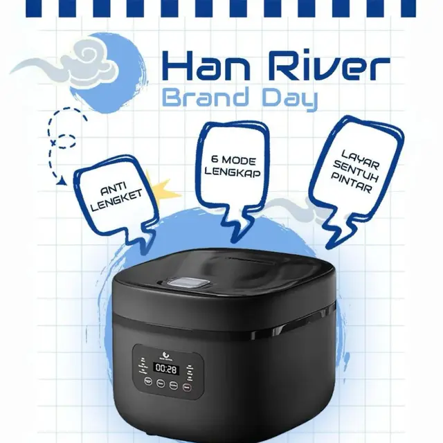 Merk Rice Cooker Digital Terbaik.