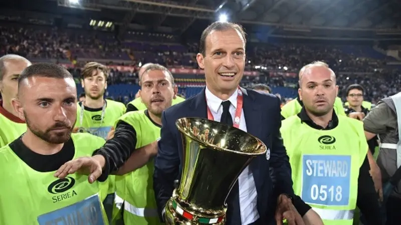 Massimiliano Allegri