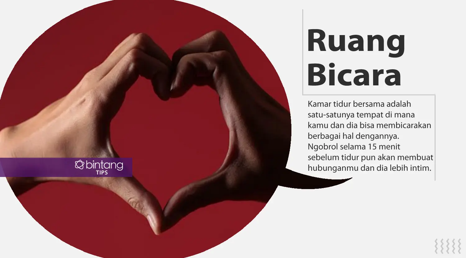 Ini manfaat yang akan kamu dapat kalau tidur seranjang dengan suamimu. (Foto: Deki Prayoga, Digital Imaging: Nurman Abdul Hakim/Bintang.com)