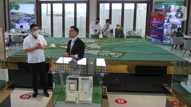 Kembangkan Lima Klaster Hunian di Tenjo Diburu Calon Pembeli