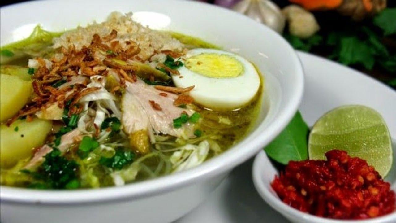 Soto Ayam Lamongan