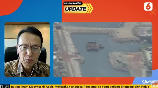 Duta Besar Jepang untuk Republik Indonesia, YM. Kanasugi Kenji