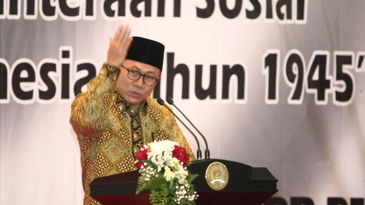 Zulkifli Hasan